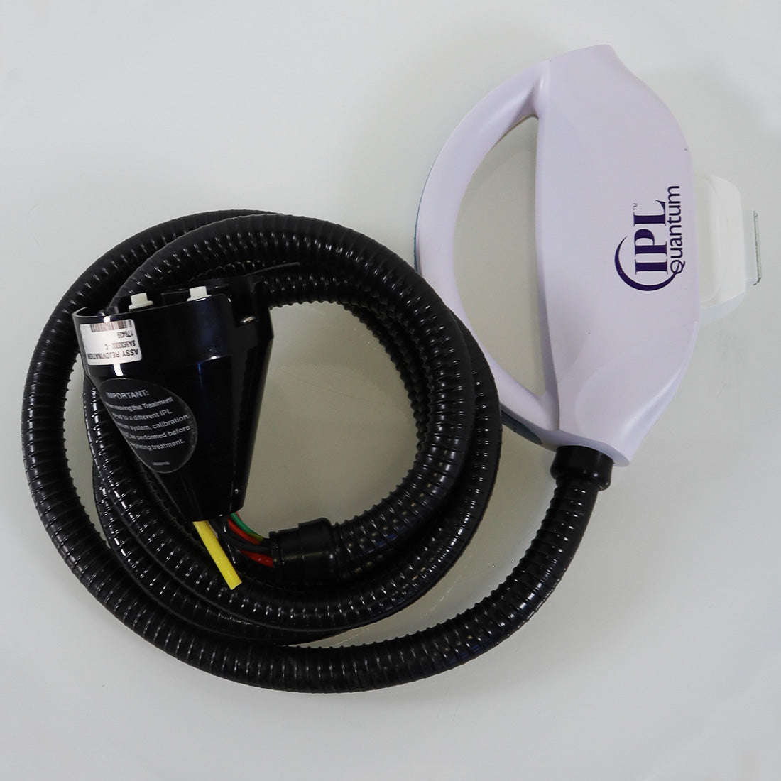 Lumenis QUANTUM IPL Laser Treatment SR640 Handpiece PARTS AS IS