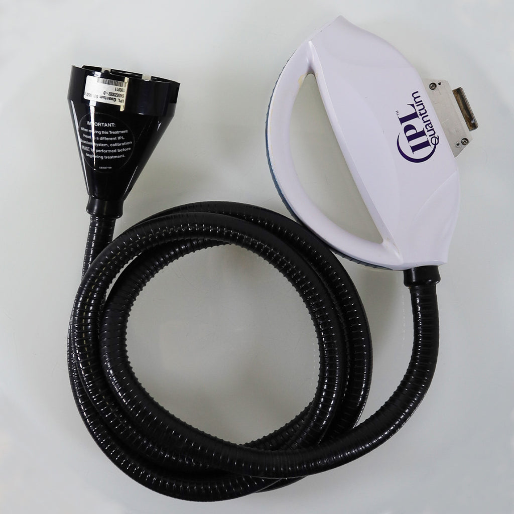 Lumenis QUANTUM IPL Laser Treatment SR560 Handpiece PARTS AS IS SA3620002-D