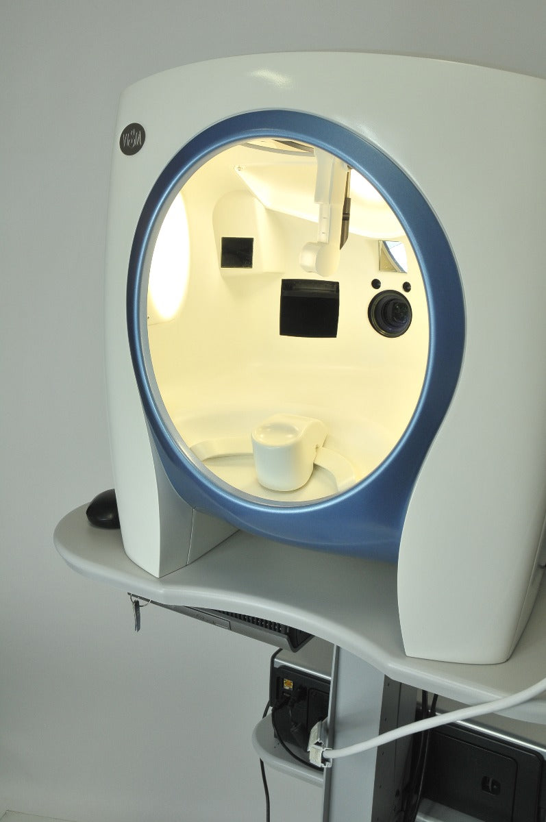 Visia Facial Imaging System Skin Care Complexion Analysis Canfield Scientific