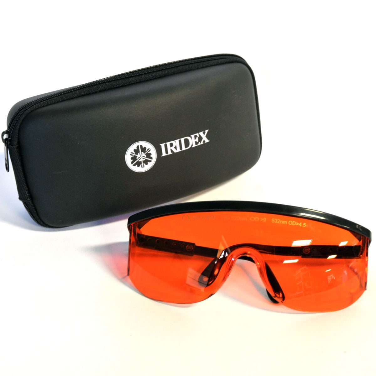 Iridex Laser Safety Glasses Iriderm Orange 532nm Eyewear Goggles GPT Protection