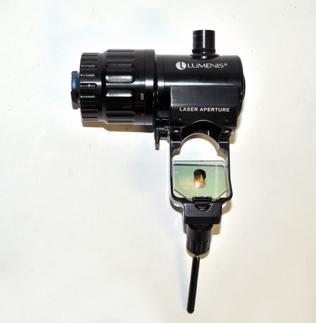 Lumenis Sharplan AcuSpot 712 Micromanipulator CO2 Laser Aperture 200 mm - 400 mm