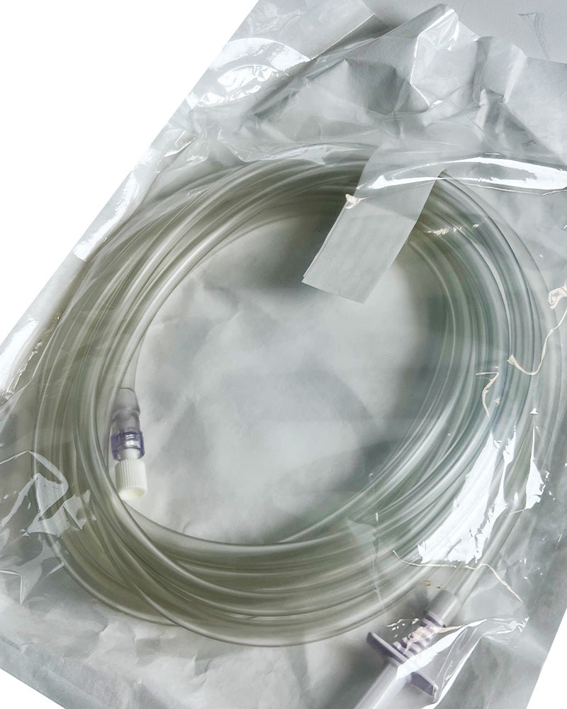 13' Softouch Pump Tubing Infiltration Soft Pump Tubing Set - Single Spike