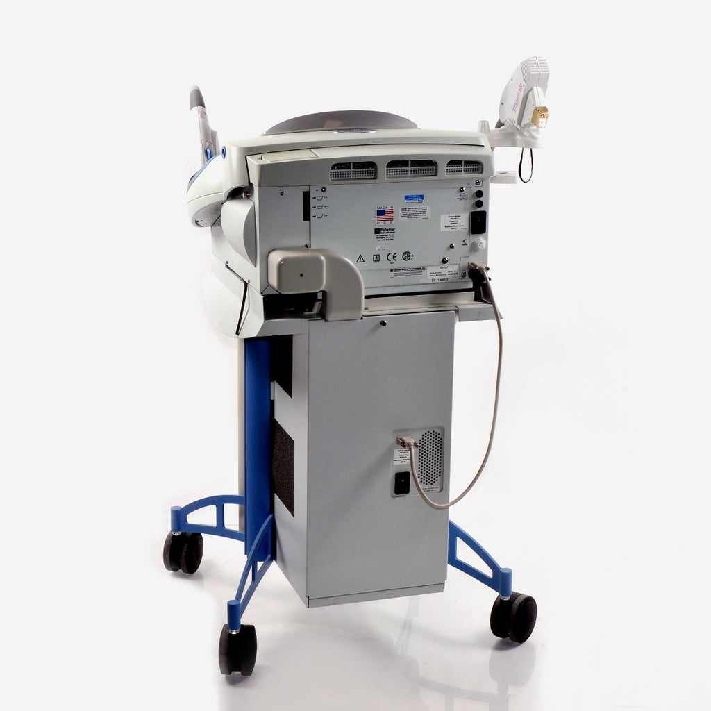 2010 Palomar StarLux 500 IPL Laser Lux Ys LuxDeepIR Hair Removal Skin Tightening
