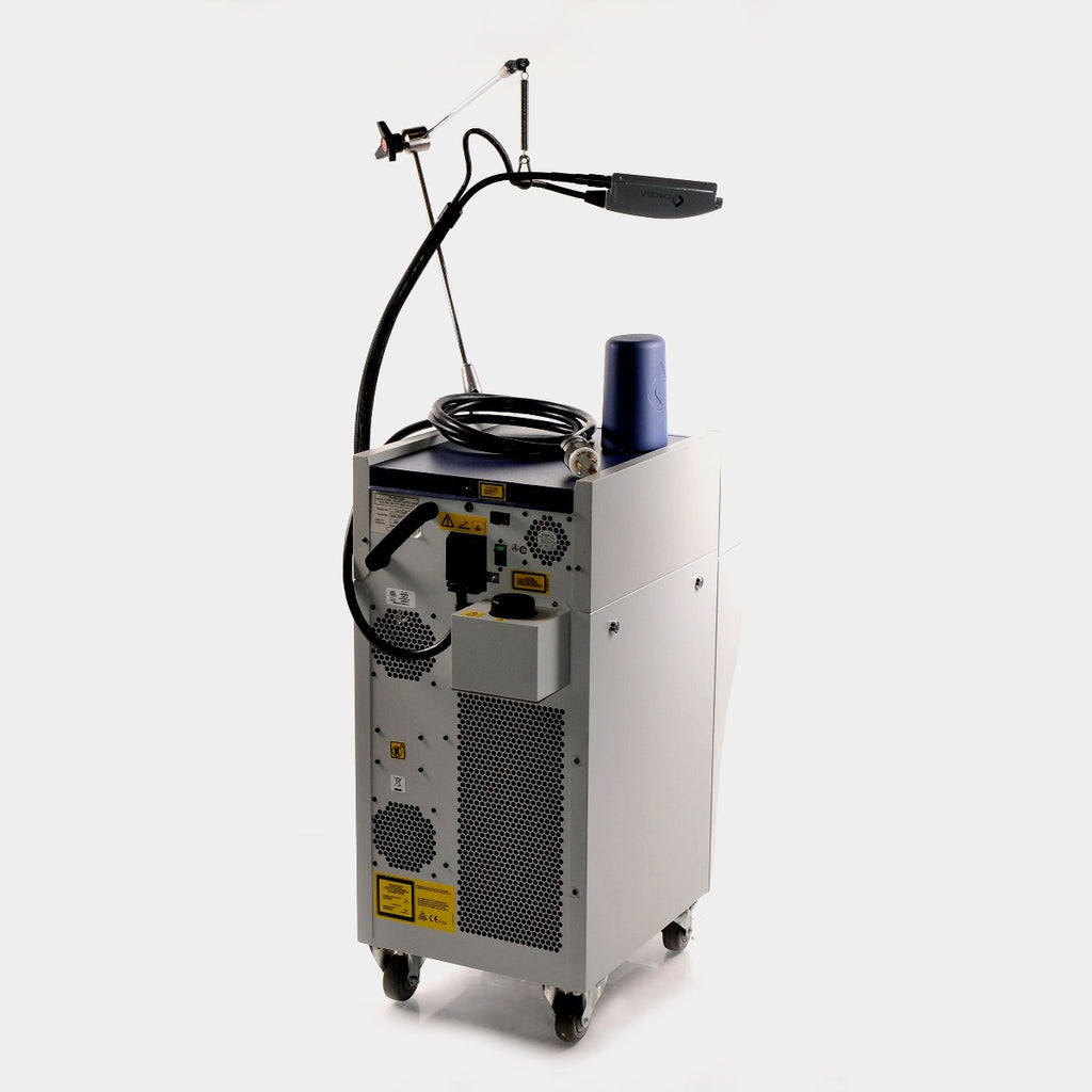 2010 Candela GentleLase Mini Laser Alexandrite 755 nm Hair Removal Vascular
