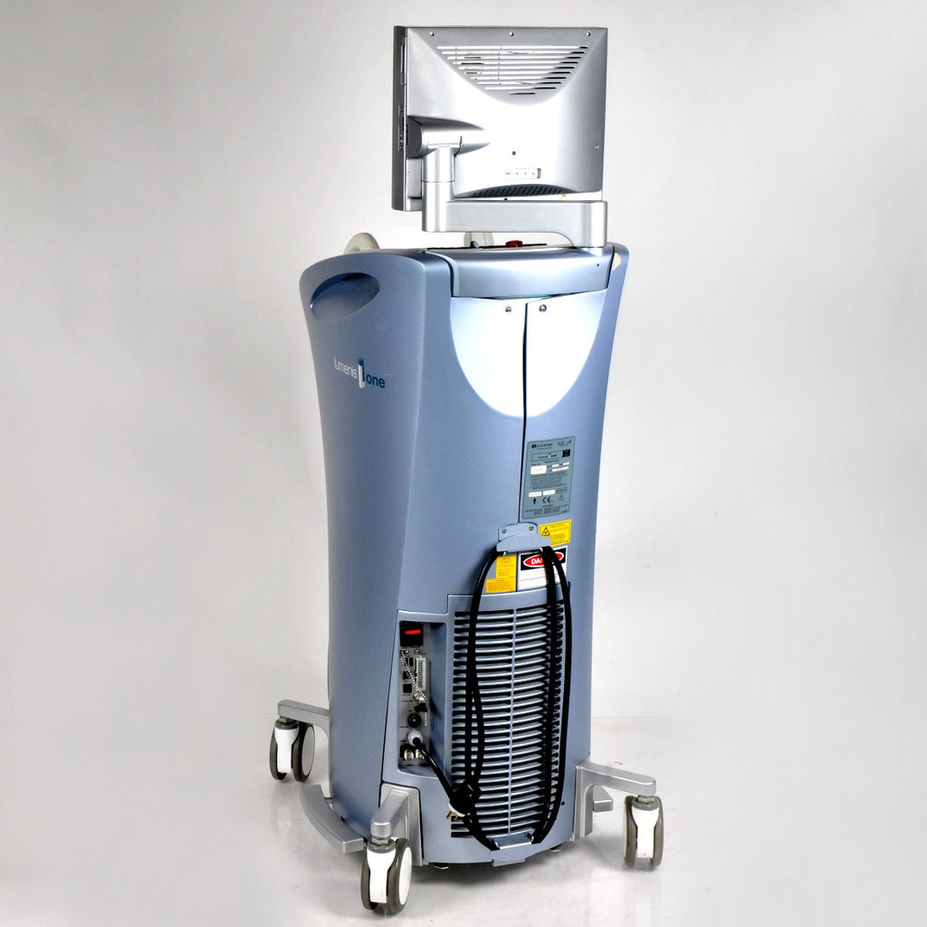 2005 Lumenis Lume1 Laser Universal IPL & Multi-Spot Nd YAG HP LumeOne Lume One