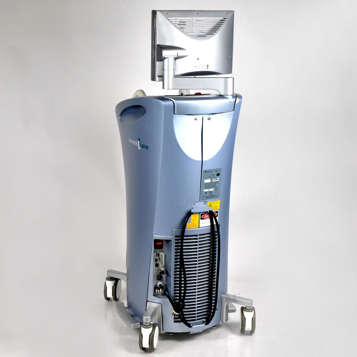 2005 Lumenis Lume1 Laser Universal IPL & Multi-Spot Nd YAG HP LumeOne Lume One