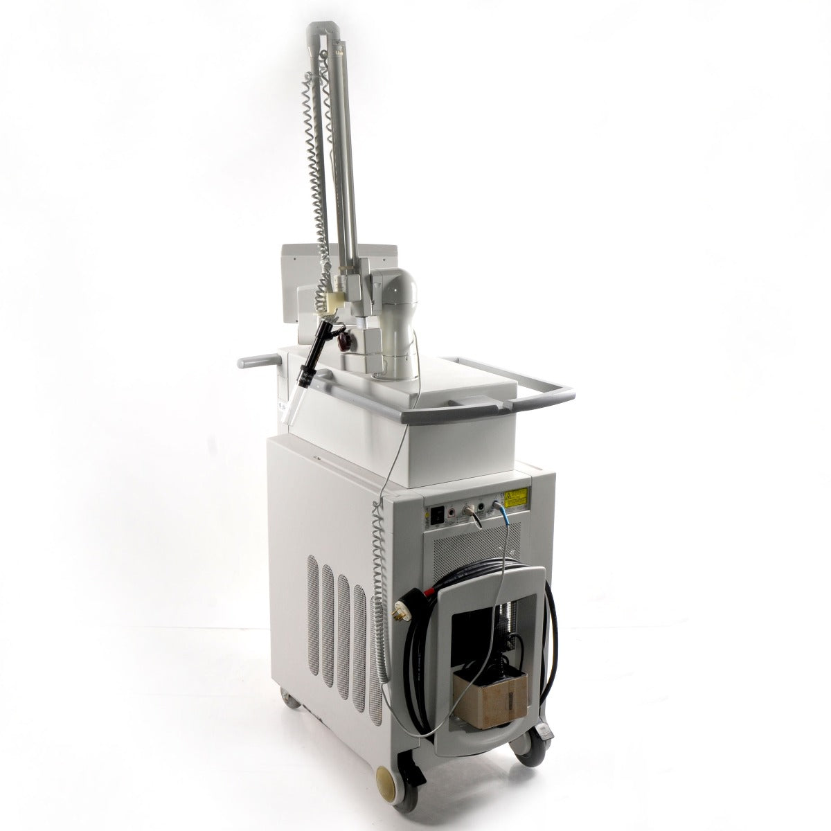 1998 Lumenis Coherent VersaPulse VPC Nd:YAG 1064nm 532nm Alex 755nm Laser System