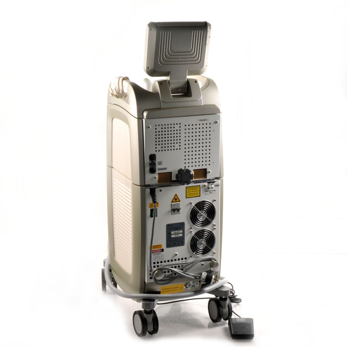 2015 Alma Harmony XL IPL Cosmetic Laser Dye VL Pigmented Vascular Lesions Moles