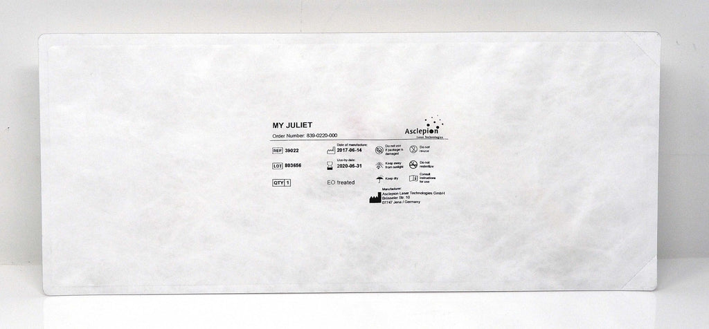 Zarin SteriSleeve for Juliet Procedures Steri Sleeve - (Qty: 10 per Box)