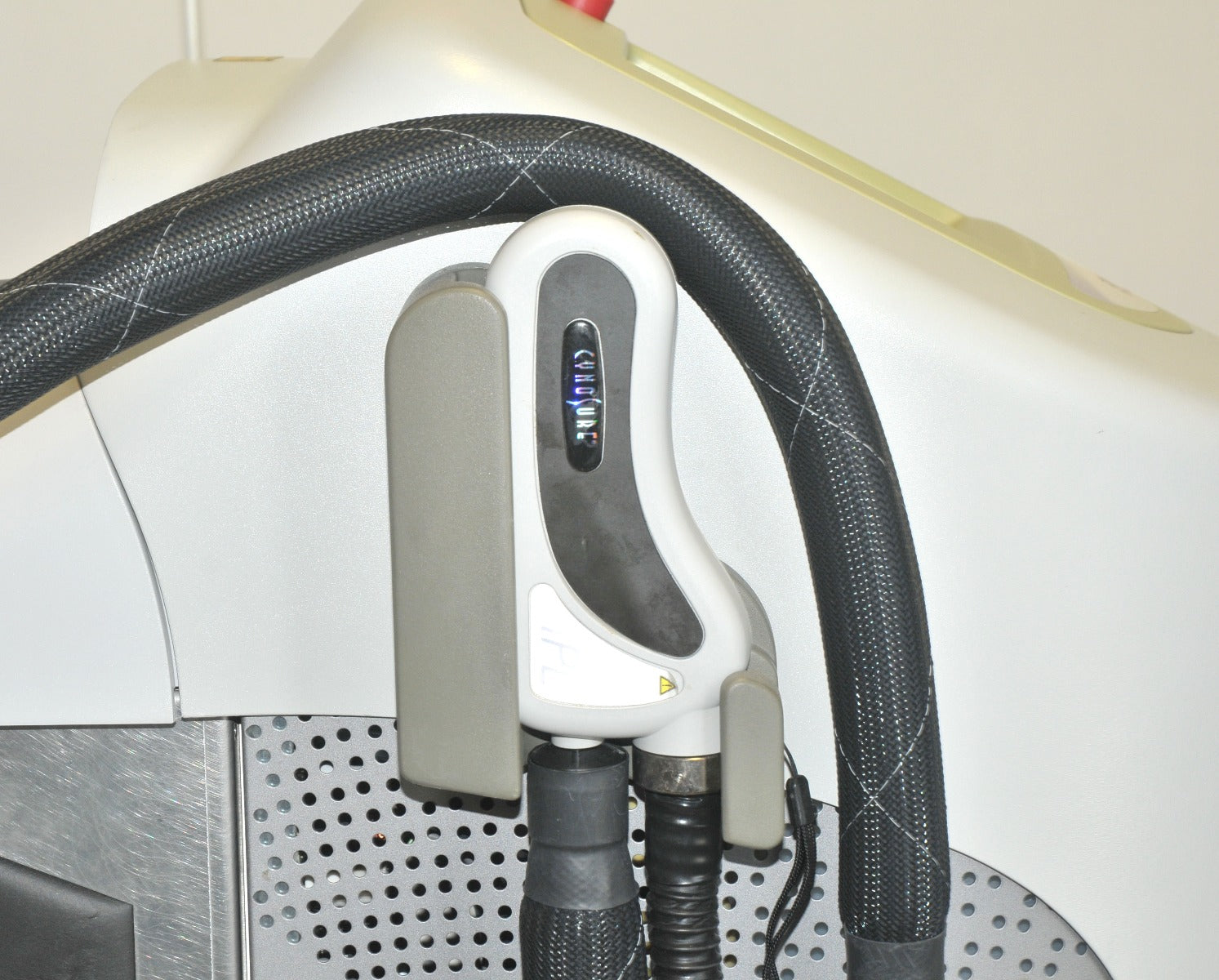 2011 Cynosure Elite MPX 755 1064 Alex NdYAG IPL Laser Hair Removal Lesions Veins