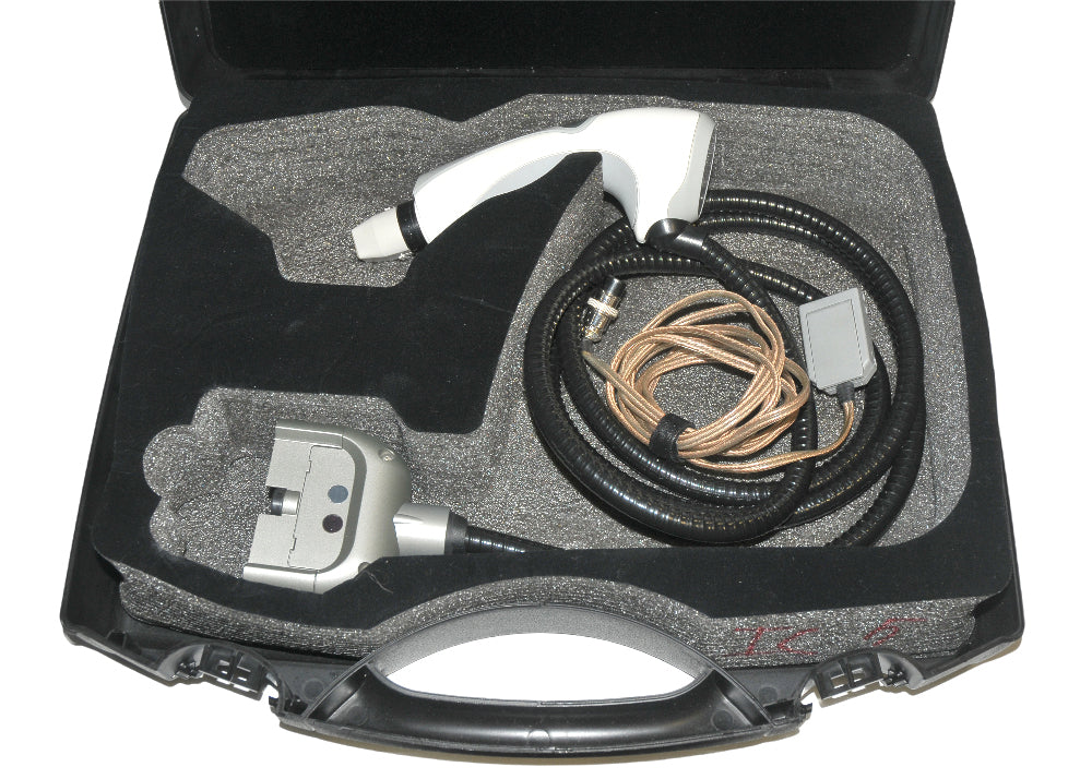 Jeisys Intragen Electrosurgical Unit RadioFrequency Skin Tightening Lifting DEMO