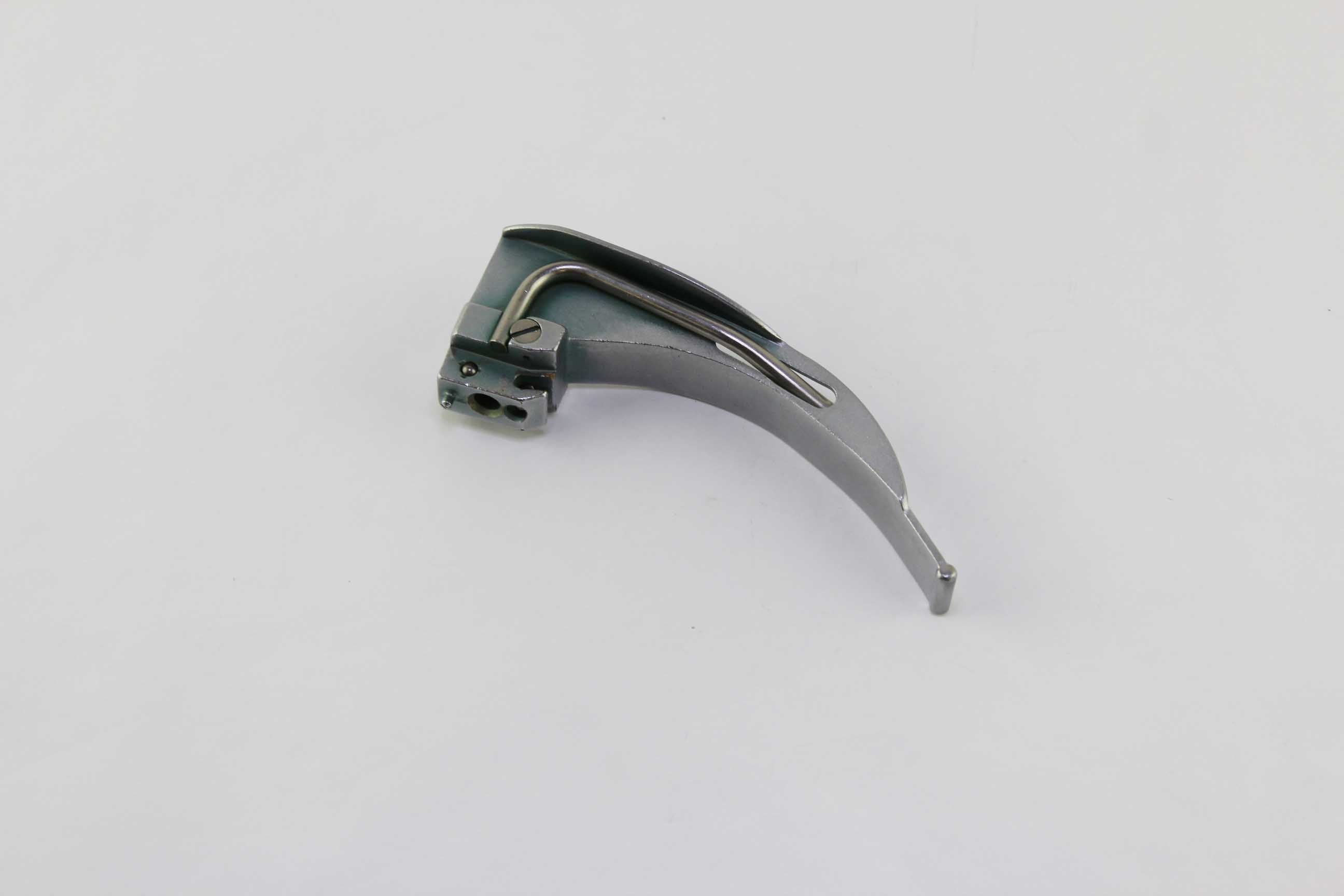 UPSHER MAC 3 Fiber Optic Laryngoscope Blade MacIntosh Size #3 SOLD AS IS
