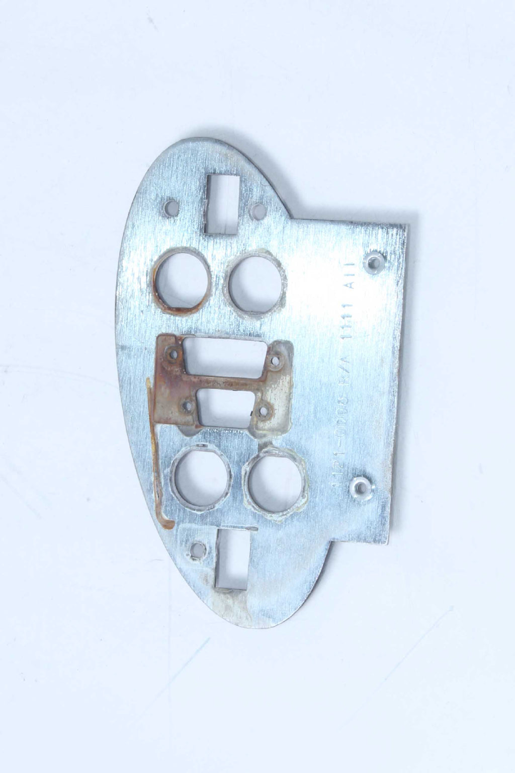 Palomar 1121-0008 MediLux IPL Handpiece Port Cluster Connection I/O Plate