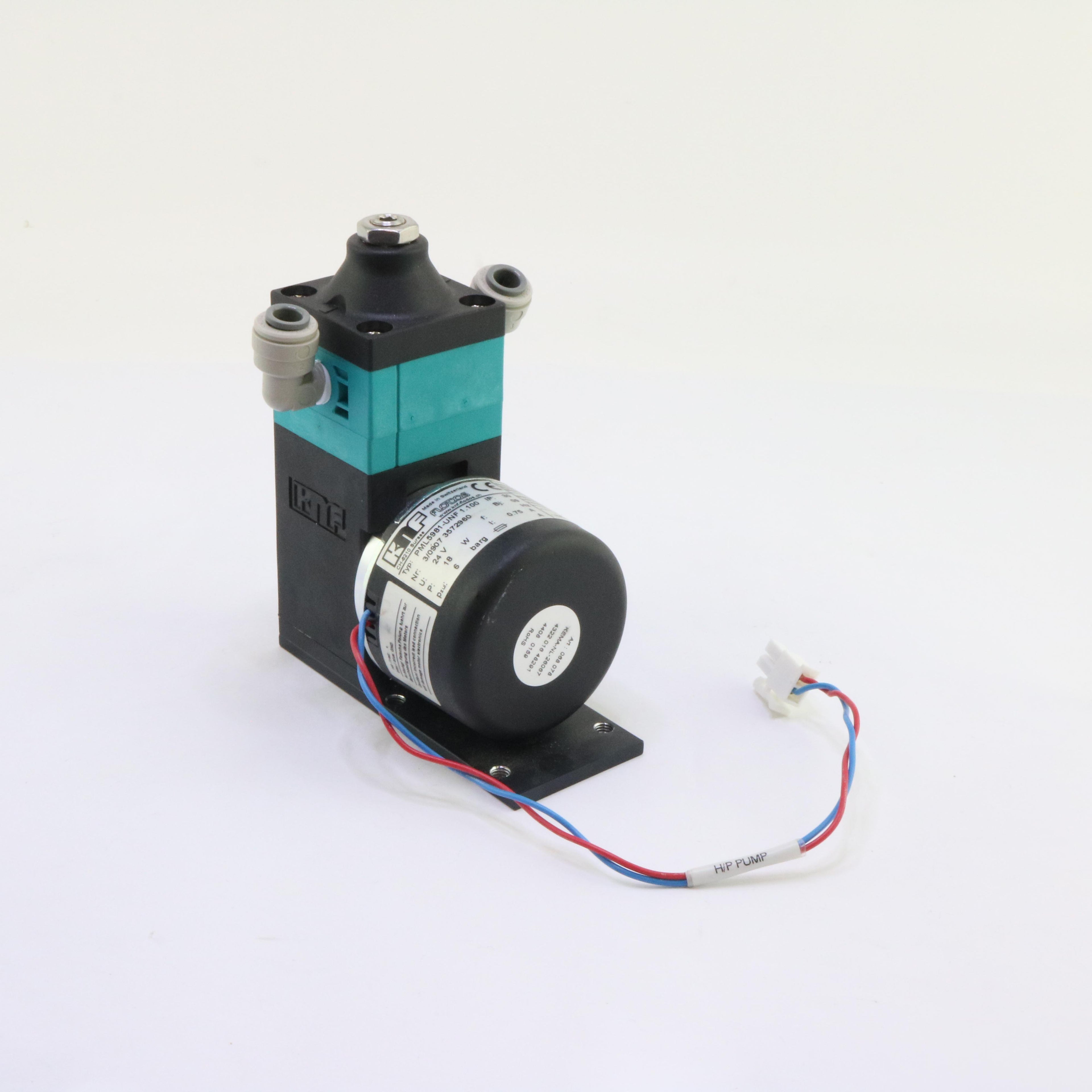 Palomar Starlux 500 Star Lux Handpiece Water Pump KNF Flodos PML5981-UNF1.100