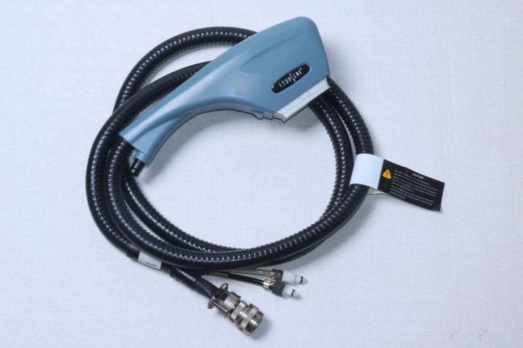 2011 Cynosure Affirm XPL IPL Photofacial Handpiece 560/6.0 E132V1 UNTESTED AS IS