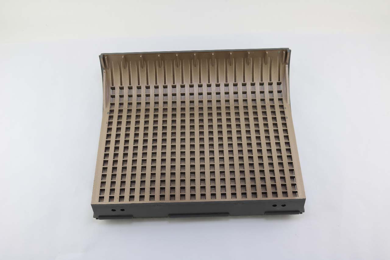 Cutera Solera Opus IPL System Front Curved Vent Housing Panel PARTS ONLY 3000431