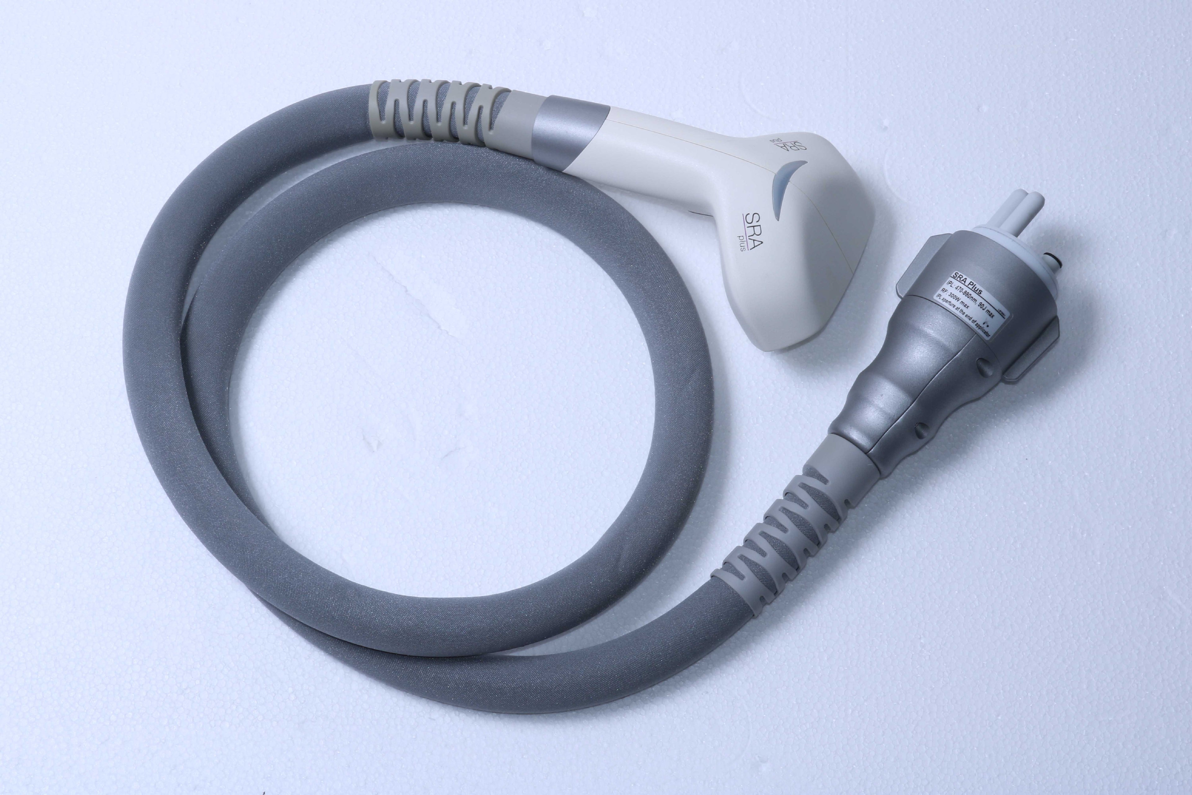 Syneron Candela elos Plus SRA PLUS IPL Skin Renewal Handpiece FG71141R UNUSED