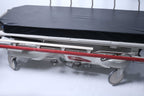 Hill-Rom TranStar Procedural Stretcher Gurney Tran Star Patient Transport Bed