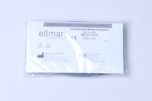 Cynosure Ellman Reusable MicroInsulted Needle Handpiece IEC-H136 - New