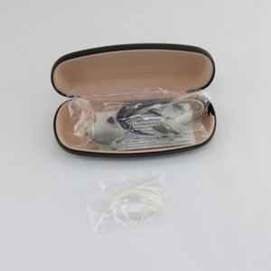 Innovative Optics Palomar Laser IPL Patient Eye Protection Metal Goggles PINK
