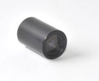 3mm Front Window Optic Laser Housing Threaded Tip Holder Black Metal P/N SM05L10