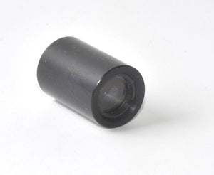 3mm Front Window Optic Laser Housing Threaded Tip Holder Black Metal P/N SM05L10