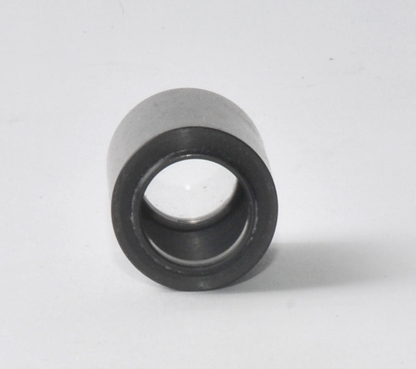 3mm Front Window Optic Laser Housing Threaded Tip Holder Black Metal P/N SM05L10