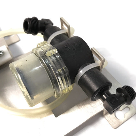 Alma Soprano IPL 810nm Laser (PARTS AS-IS) WATER FILTER & BRACKET Holder Mount