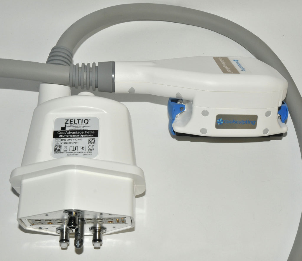 2019 Zeltiq CoolSculpting CoolADVANTAGE 5 HANDPIECES Body Contour Cool Advantage