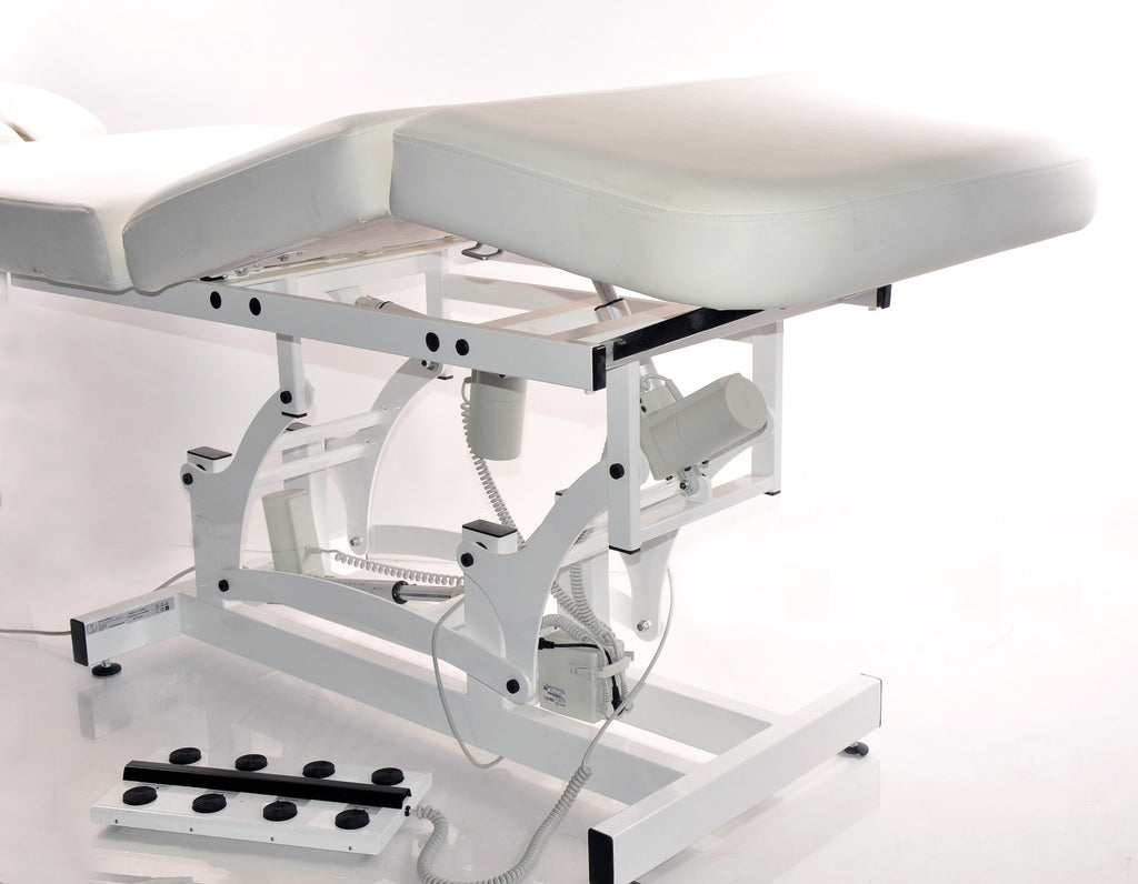 Silhouet Tone Adjustable Electric 72" SPA BED Massage Body Therapy Chair Table