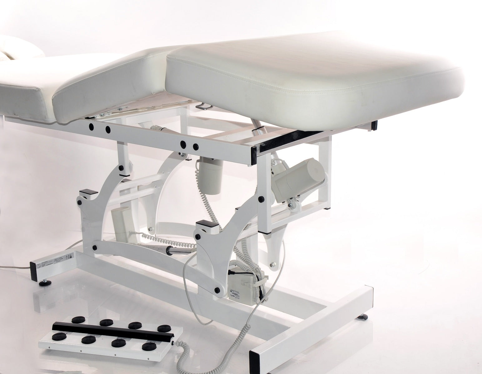 Silhouet Tone Adjustable Electric 72" SPA BED Massage Body Therapy Chair Table