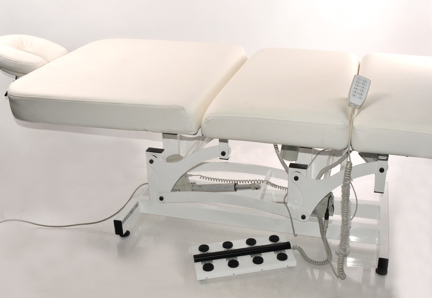 Silhouet Tone Adjustable Electric 72" SPA BED Massage Body Therapy Chair Table