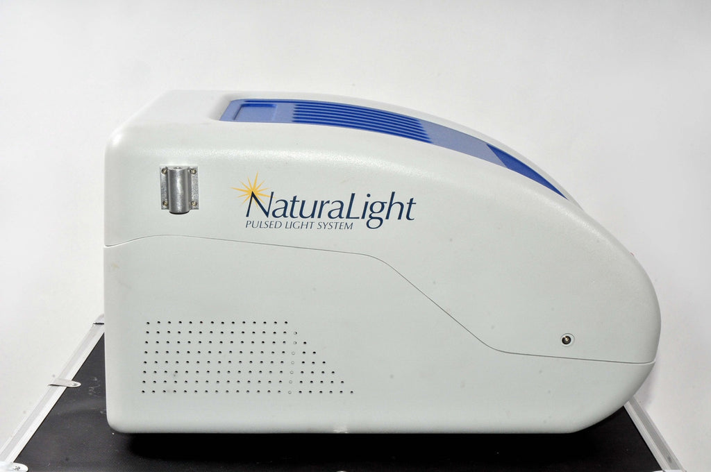 2015 Focus Medical NaturaLight Pulsed Light Laser 1064 nm Nd:YAG Hair Removal HR