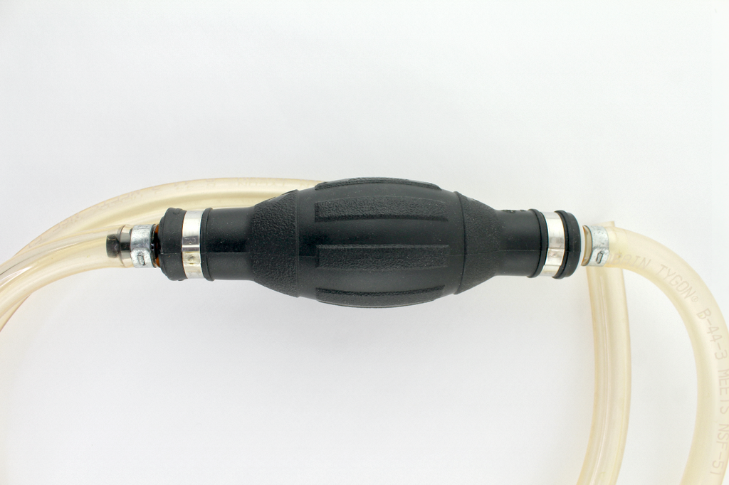 LaserScope Laser Water Coolant Fill/Drain Tubing Kit w/ Hand Pump No.10-8740