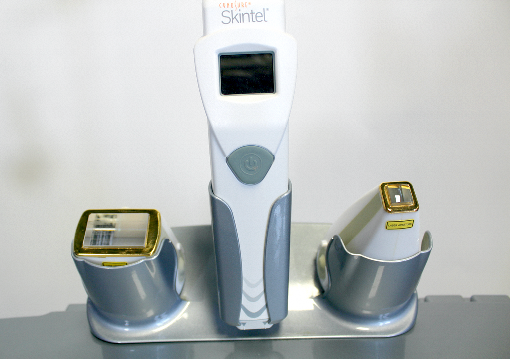 2012 Cynosure Palomar Vectus Laser System Hair Removal 810 Diode - w/Skintel HR