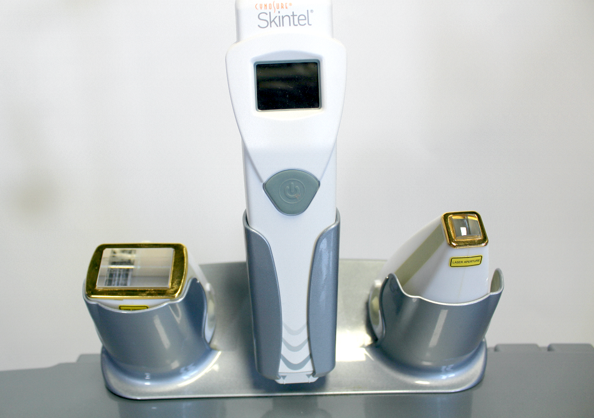 2012 Cynosure Palomar Vectus Laser System Hair Removal 810 Diode - w/Skintel HR