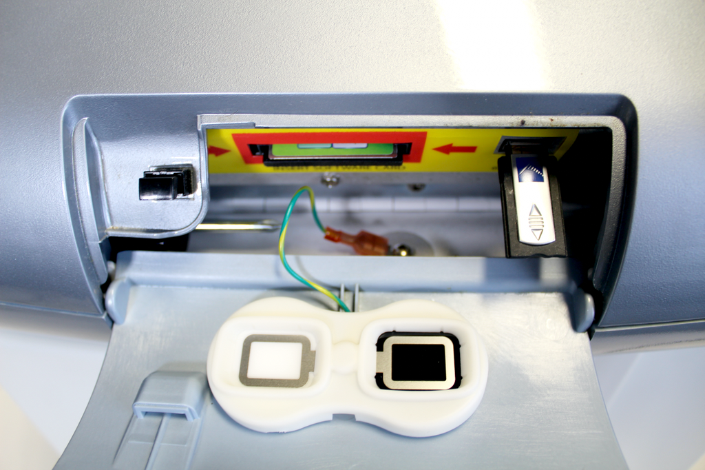 2012 Cynosure Palomar Vectus Laser System Hair Removal 810 Diode - w/Skintel HR