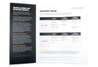 Ulthera Ultherapy What To Expect During Your Collagen Comeback Brochure 25 Pack
