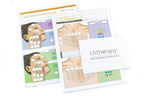 Ulthera Ultherapy Face, Neck & Chest Patient Record Form Pad & Marking Stencil