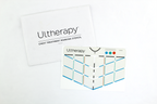 Ulthera Ultherapy Face, Neck & Chest Patient Record Form Pad & Marking Stencil