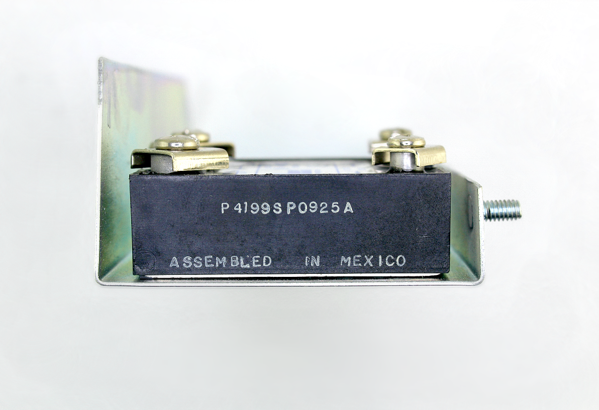 2006 Sciton Profile Laser - Solid State Relay - Parts SOLD AS IS