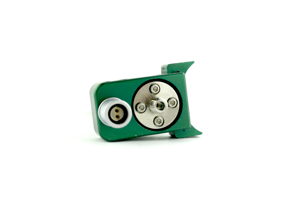 Candela Vbeam 1 V Beam Classic PDL Dye Laser 3mm x 10mm Oval Spot Forest Green