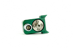 Candela Vbeam 1 V Beam Classic PDL Dye Laser 3mm x 10mm Oval Spot Forest Green