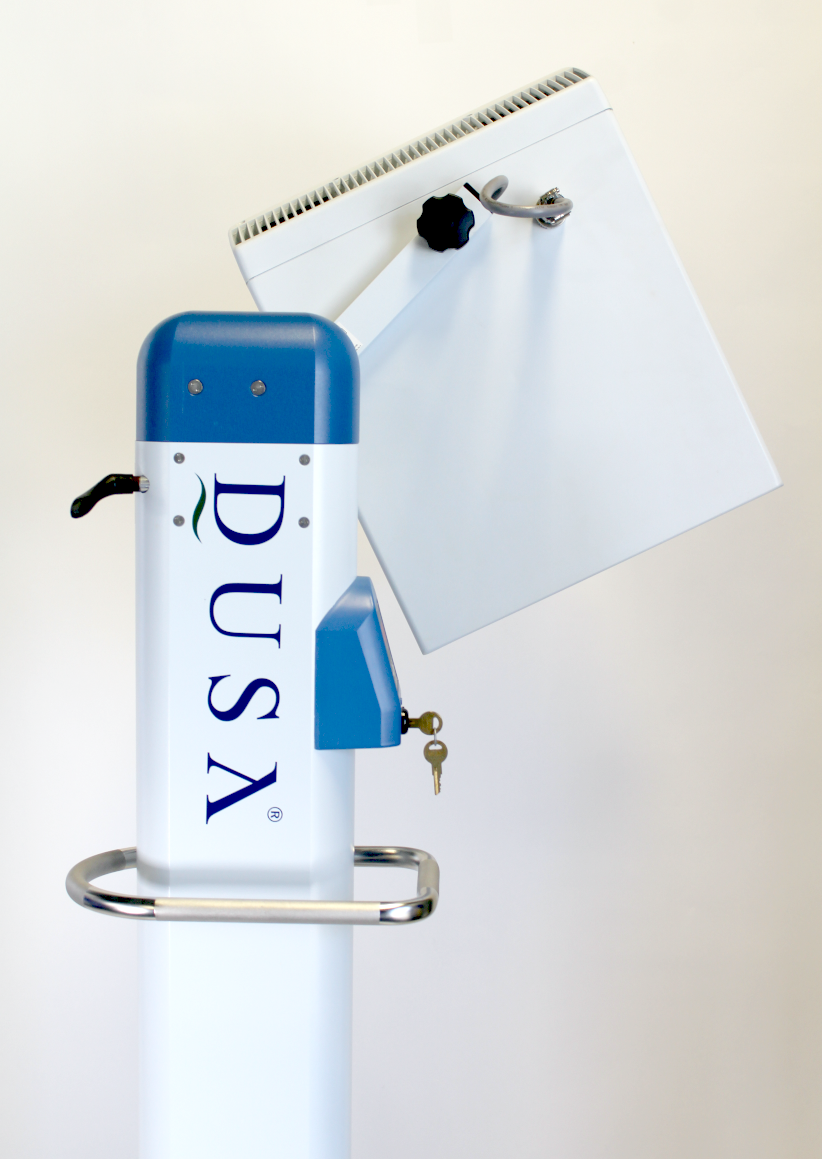 DUSA Pharmaceuticals Blue Light Blu-U Photodynamic Therapy Acne Control 4170-3
