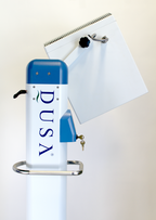 DUSA Pharmaceuticals Blue Light Blu-U Photodynamic Therapy Acne Control 4170-3