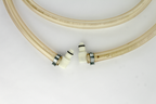 LaserScope Laser Water Coolant Fill/Drain Tubing Kit w/ Hand Pump No.10-8740