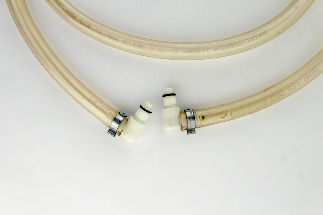 LaserScope Laser Water Coolant Fill/Drain Tubing Kit w/ Hand Pump No.10-8740