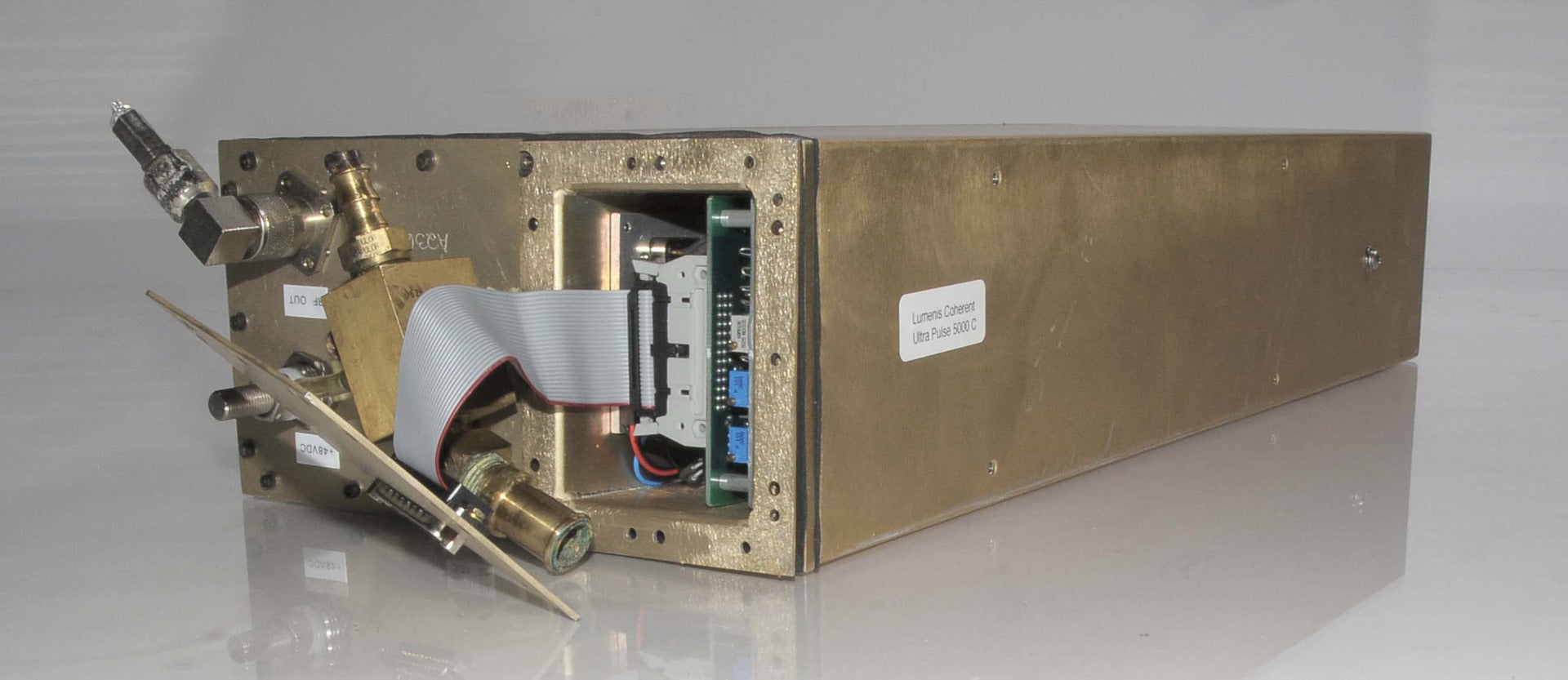 40 VDC Supply Tube Exciter Coherent Lumenis Ultra Pulse 5000 C Laser Parts AS IS