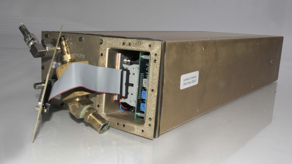 40 VDC Supply Tube Exciter Coherent Lumenis Ultra Pulse 5000 C Laser Parts AS IS