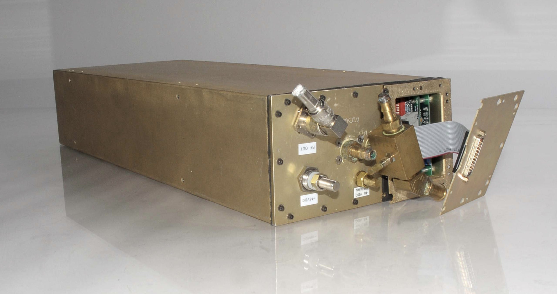 40 VDC Supply Tube Exciter Coherent Lumenis Ultra Pulse 5000 C Laser Parts AS IS